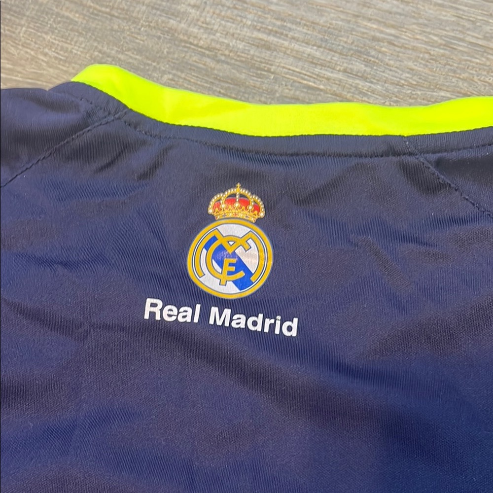 Real Madrid Jersey Tee - Picture 2 of 2